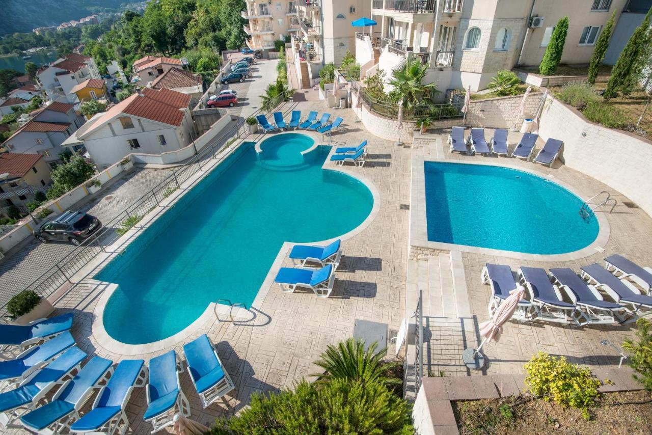 Kotor Vista Apartment A4 外观 照片