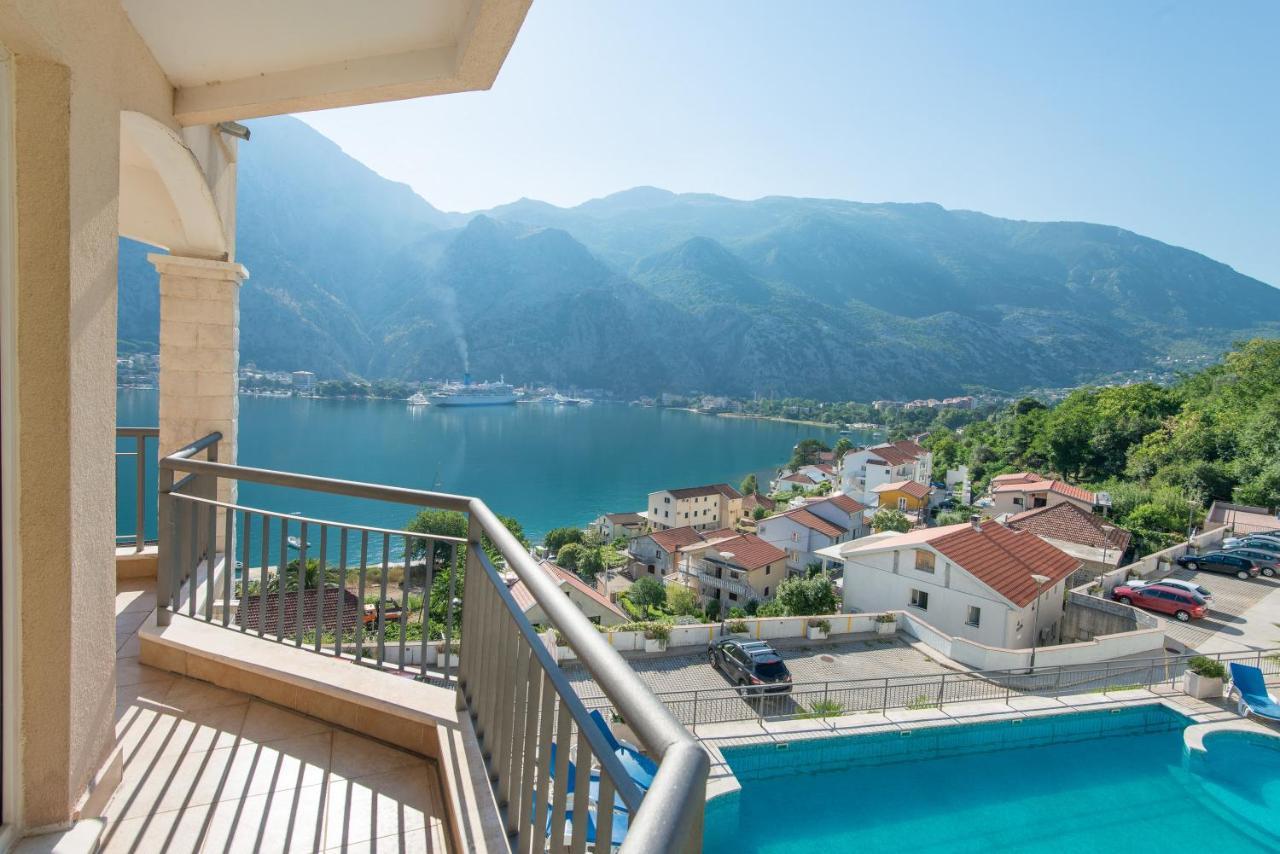 Kotor Vista Apartment A4 外观 照片
