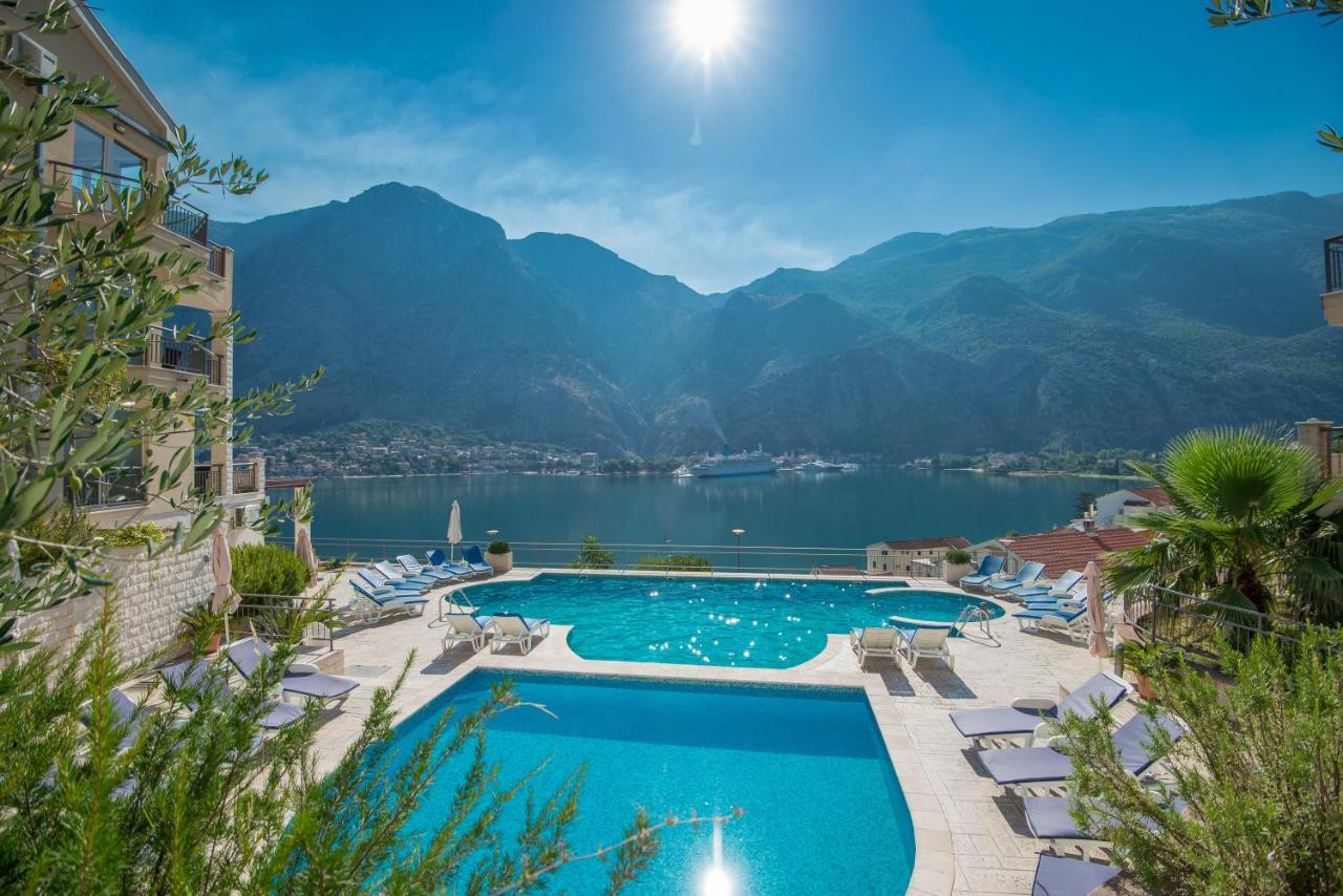 Kotor Vista Apartment A4 外观 照片