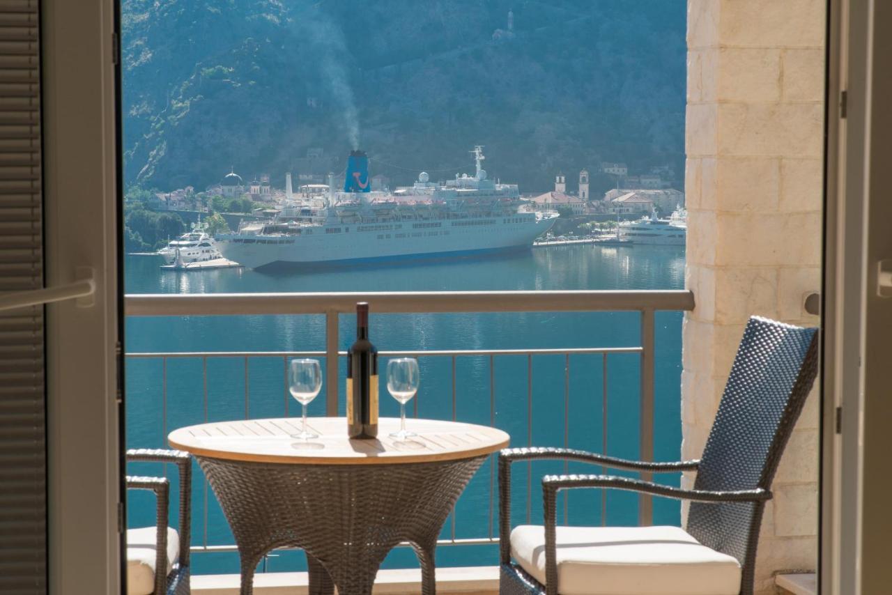 Kotor Vista Apartment A4 外观 照片