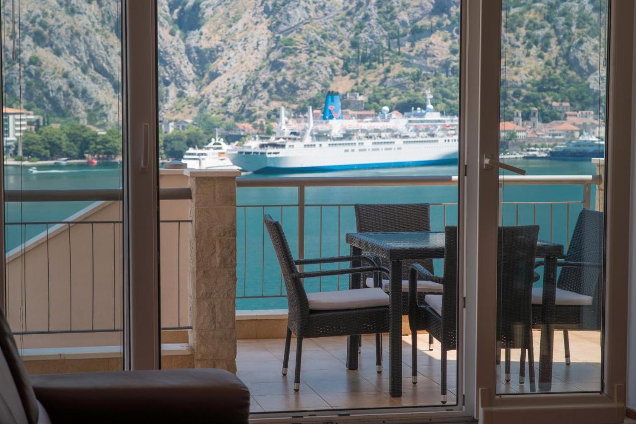 Kotor Vista Apartment A4 外观 照片