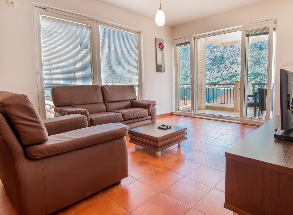 Kotor Vista Apartment A4 外观 照片